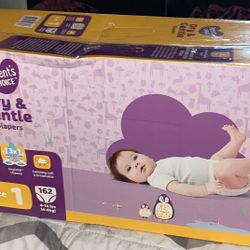 Size 1 Diapers
