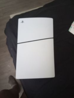 Ps5 with disc