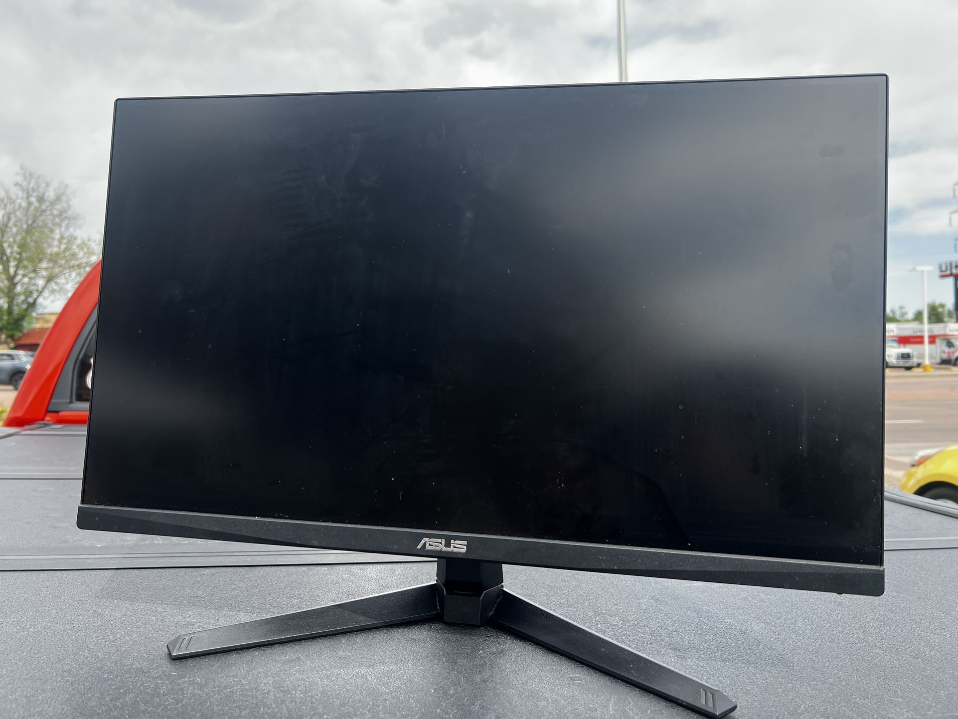 Asus Tuf 165hz Monitor