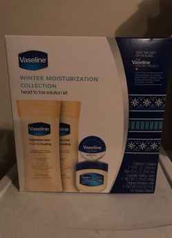 Vaseline Set