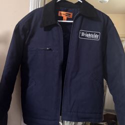 CornerStone Duck Cloth Work Jacket