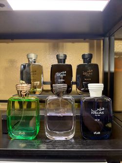 🚨Rasasi Hawas Fragrance Decants🚨