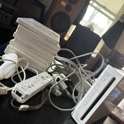 Wiii Console  OBO Serous Inquiries Only!