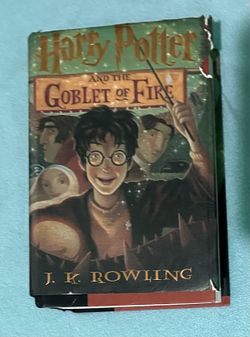 Harry Potter And The Goblet Of Fire