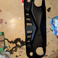 Jeep Grill For 2021 Jeep Gladiator