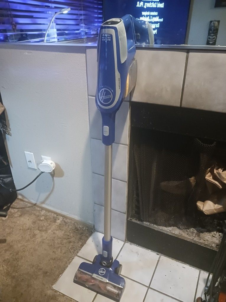 Hoover Impulse Cordless Vacuum
