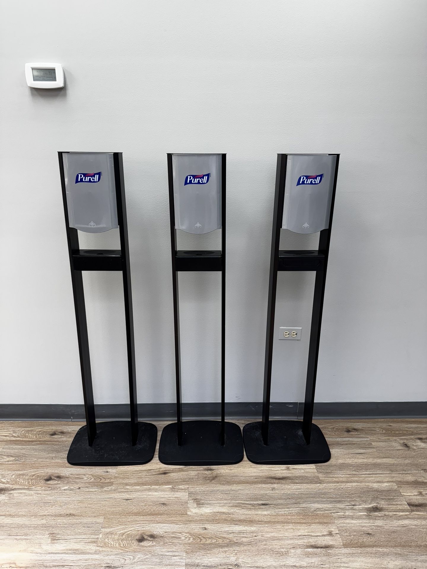 Purell Standing Dispensaries