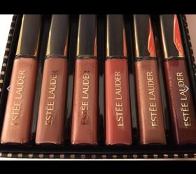 6 Estée Lauder Brand New Lip Glosses