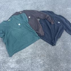 Carhartt Shirt Jacket Bundle XL - XXL