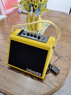 Donner Amplifier