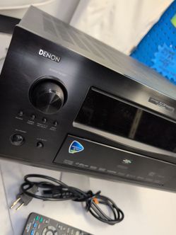 Denon AV Receiver AVR-4308ci