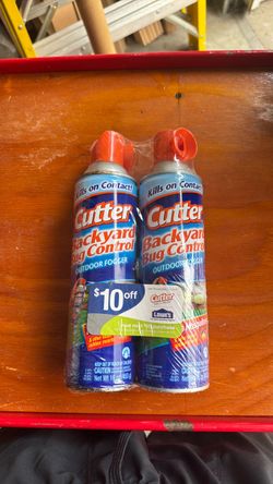 NEW Cutter Backyard Bug Control Outdoor Fogger – 2 Pack