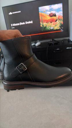 Harness Men’s Boots
