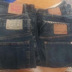 Nice Name Brand Jeans