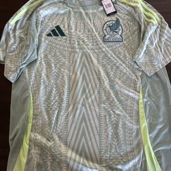 México 🇲🇽 Away 2024 Jersey