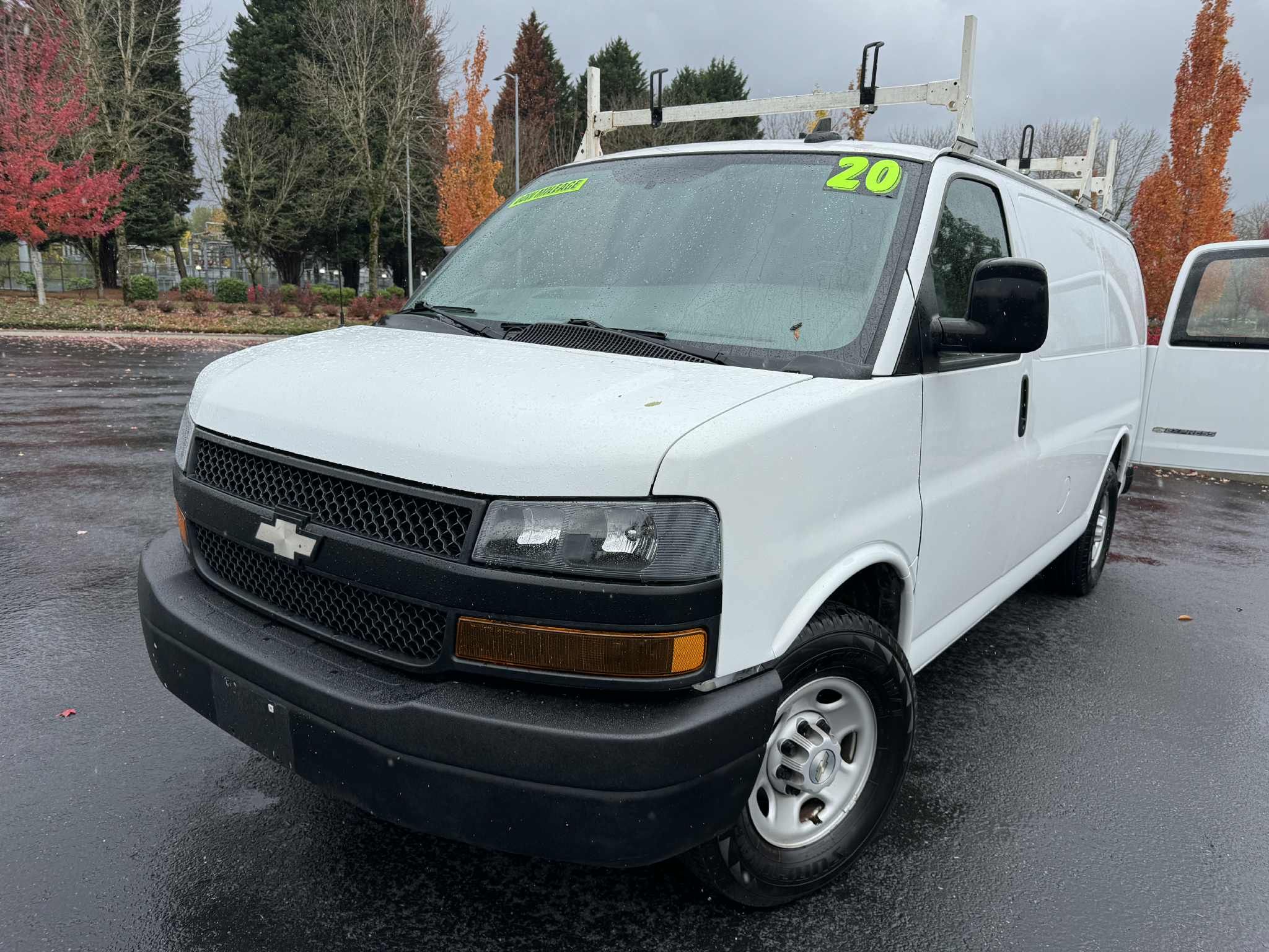 2020 Chevrolet Express