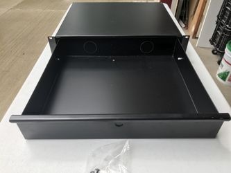 19” Rack Drawer