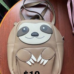 PURSES AND KIDS BAGS