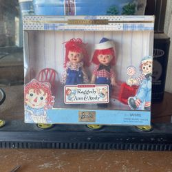 Raggedy Ann And Andy