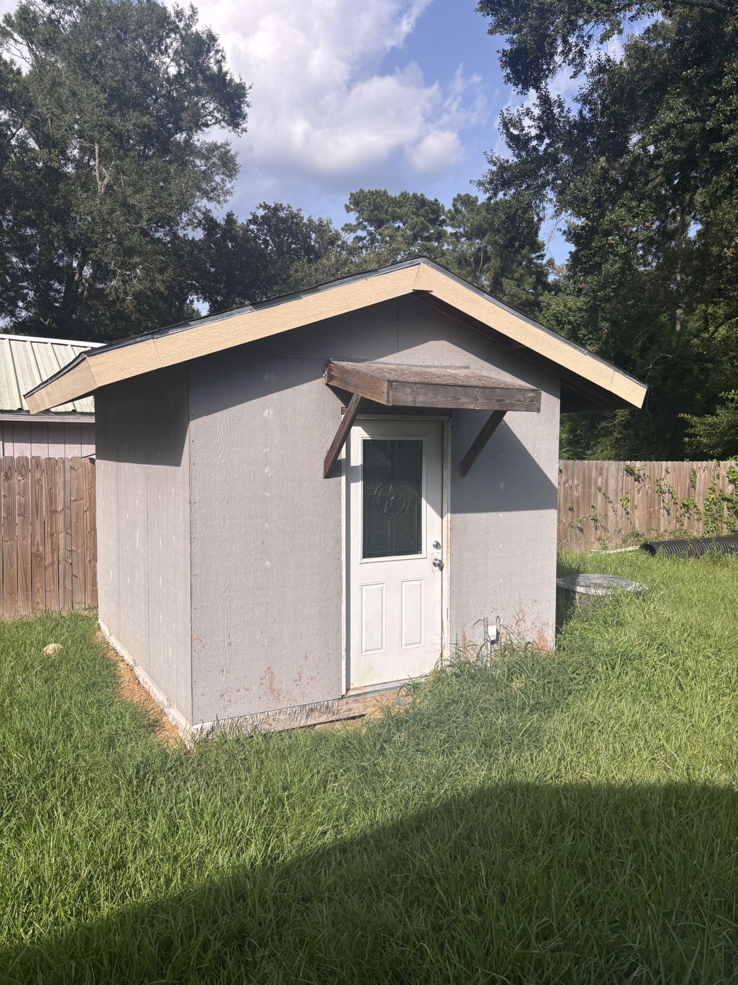 Outdoor Living Building