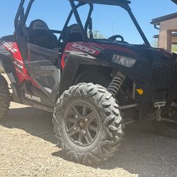 2014 Polaris Razor 