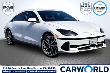 2023 Hyundai IONIQ 6