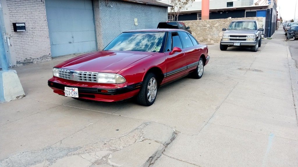 1993 Oldsmobile Eighty-Eight