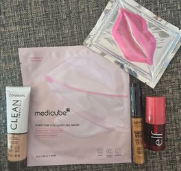 Mixed Beauty Bundle – Skincare & Makeup