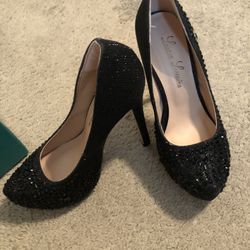 Lauren Lauraine Heels