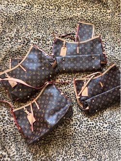 L v wallets and handbags