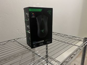 Razer Deathadder Chroma Wired