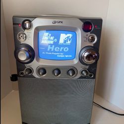 Karaoke Party Machine 