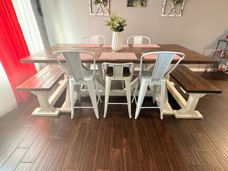 Farm house table