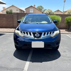 2009 Nissan Murano