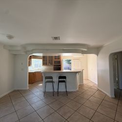 3 Bedroom One Bath