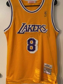 Kobe Bryant Mitchell and Ness