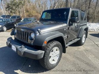 2017 Jeep Wrangler
