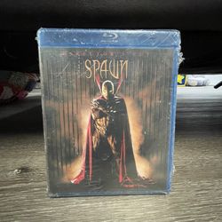 Spawn [BLU-RAY] [1997]