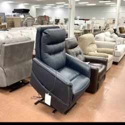 New Power Lift Recliner