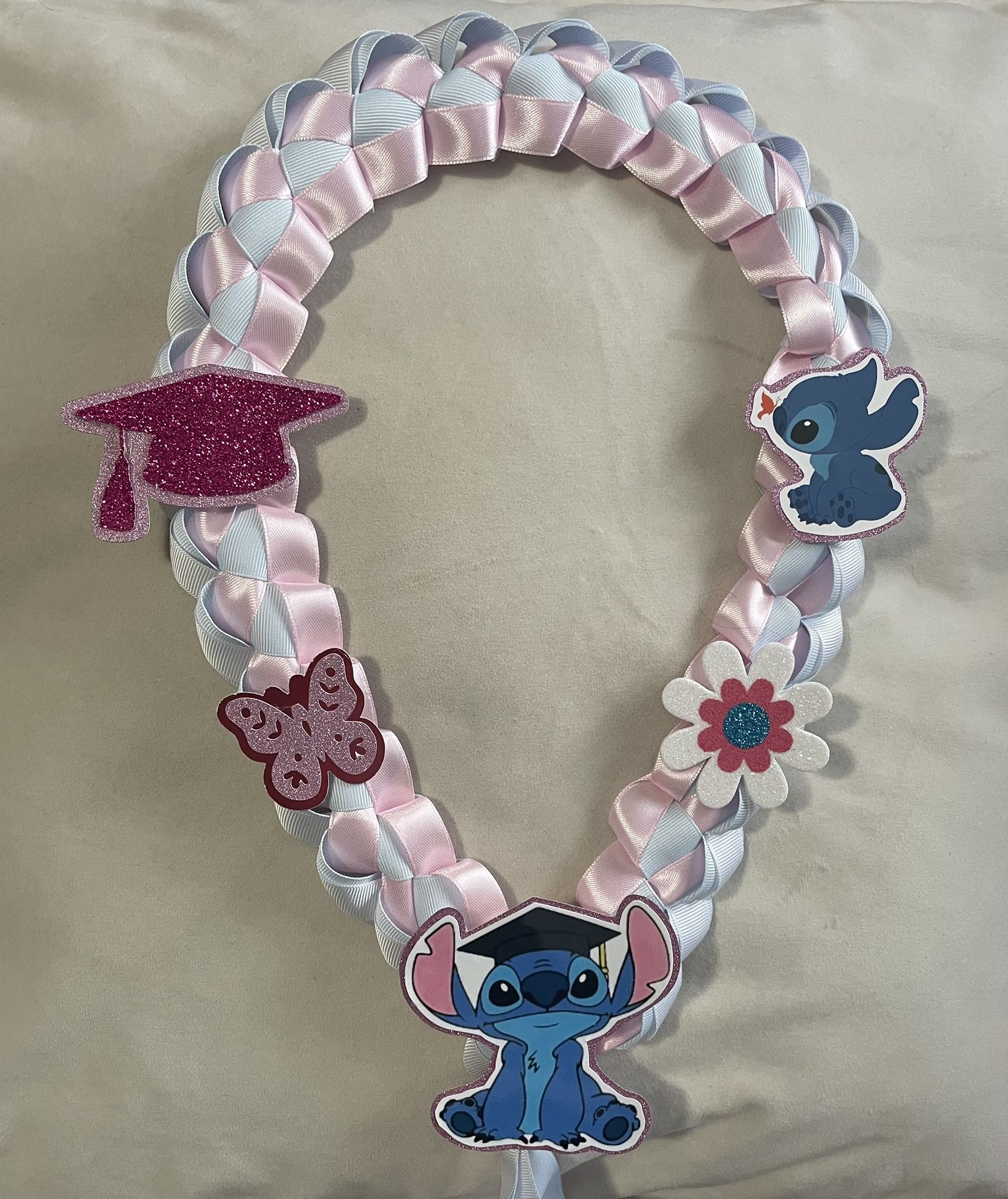 Graduation lei