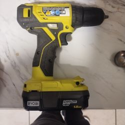 Ryobi Driver