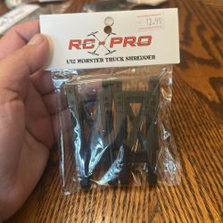 Shred-10 Left/right Rock Arm (2)