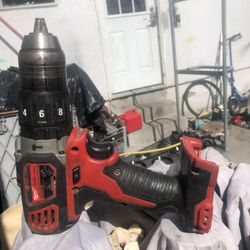 Milwaukee M18 18-Volt Lithium