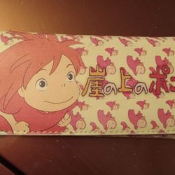 Ponyo Wallet