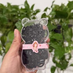 Estuche Ligas Cabello 