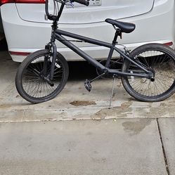 Mongoose BMX Bike