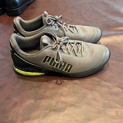 Puma Running Shoes (Size 14)