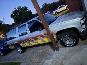 1993 GMC Suburban