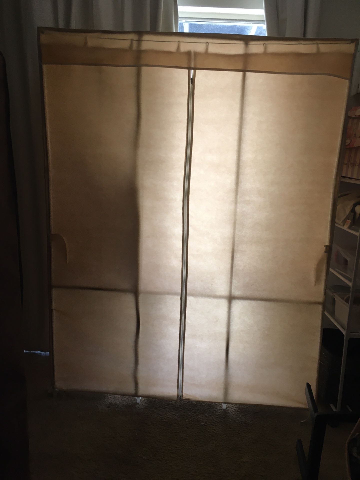 Portable Closet