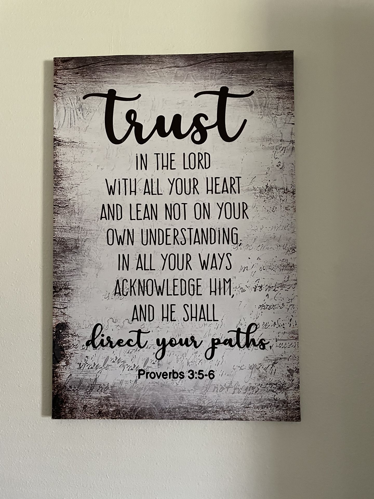 Wall Decor